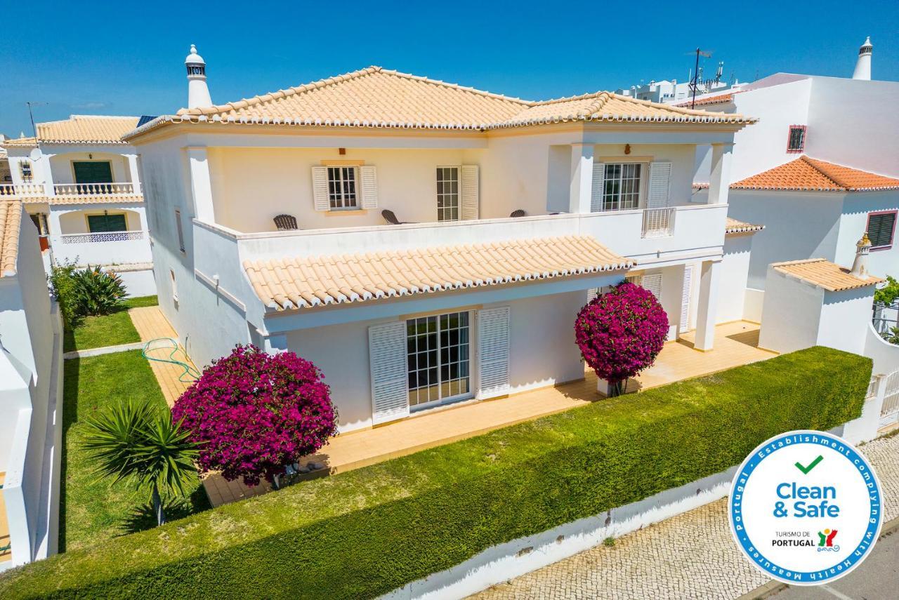 לאגוּ‏ש Q - Casa Do Topo Guesthouse מראה חיצוני תמונה