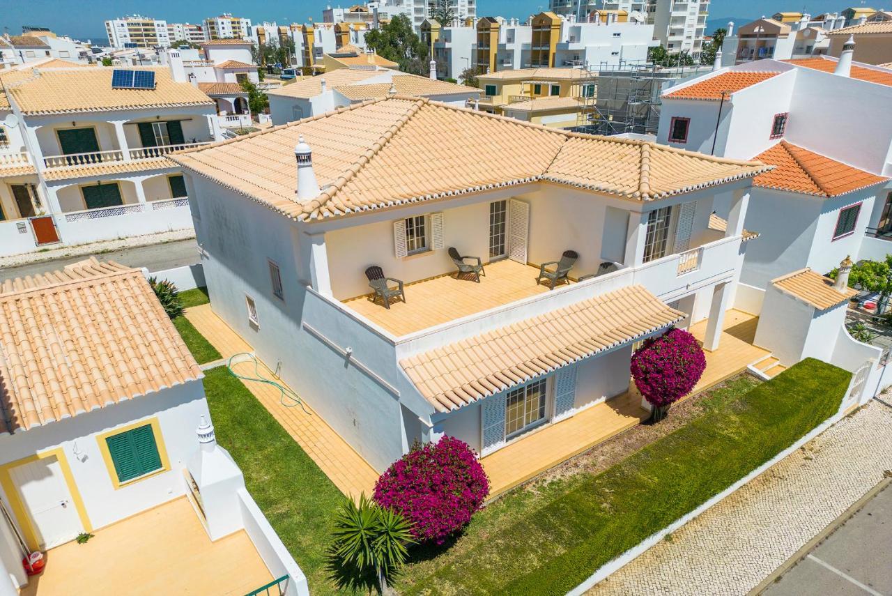 לאגוּ‏ש Q - Casa Do Topo Guesthouse מראה חיצוני תמונה