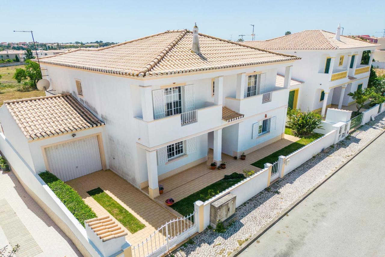 לאגוּ‏ש Q - Casa Do Topo Guesthouse מראה חיצוני תמונה